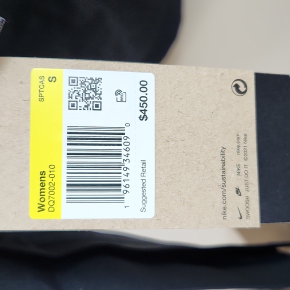 Nike Women's Teci+Pack Storm-FitADV - Picture 10 of 11